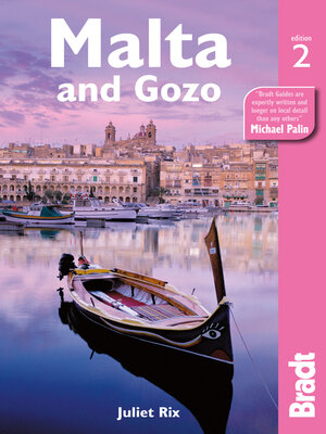 cover image of Malta and Gozo